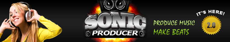 Sonic Producer V2.0